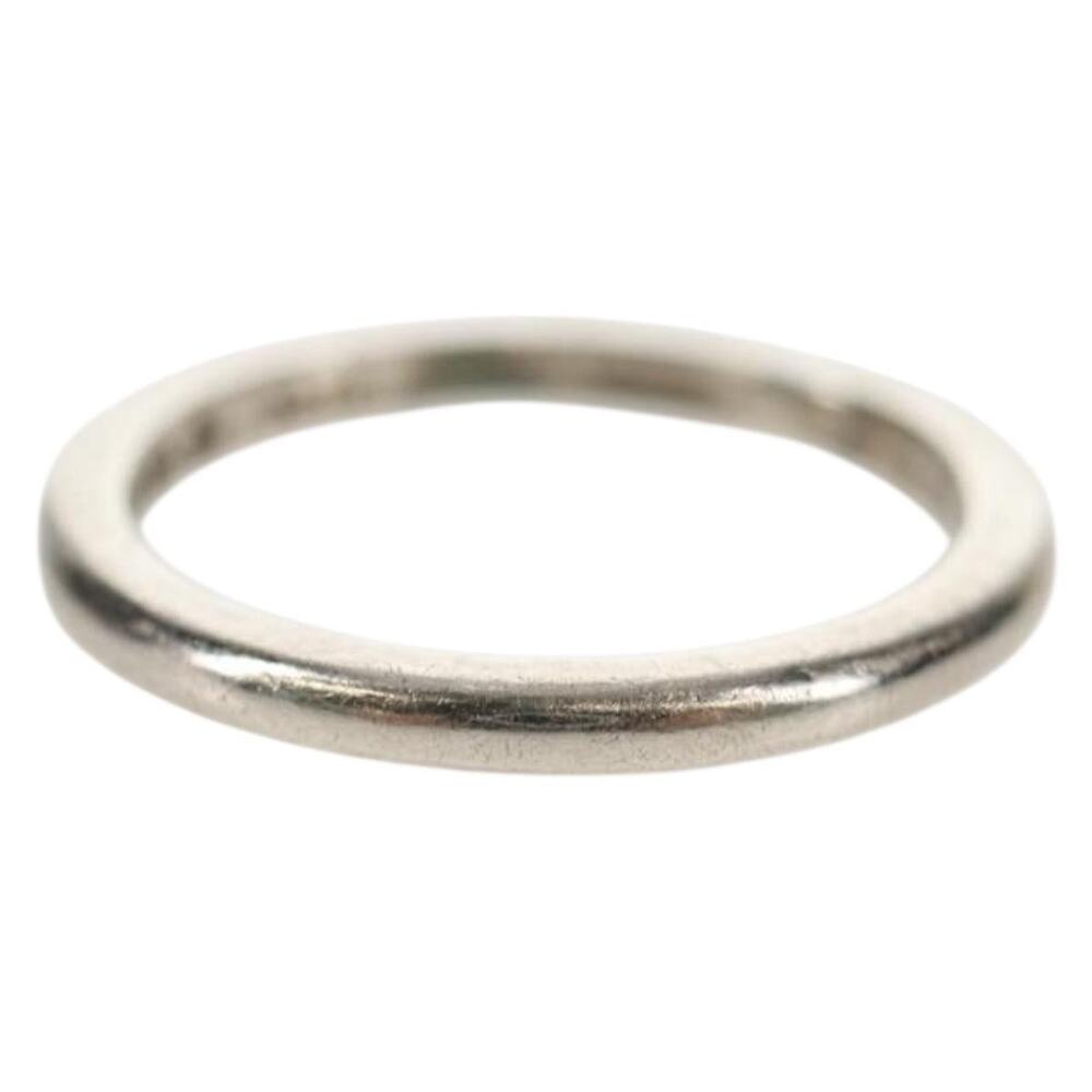 Chrome Hearts Bubble Gum Ring Ag925 Silver